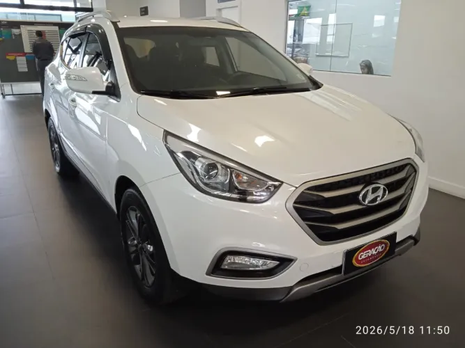 Hyundai IX35 GL 2.0 16V 2WD Flex Aut. 2021