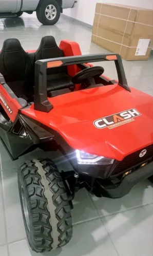 Buggy elétrico infantil
