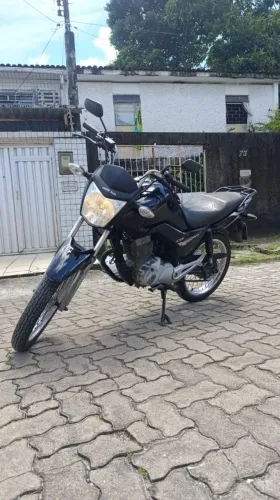 FAN 150 ANO 2015 REVISADA SEM NADA PRA FAZER