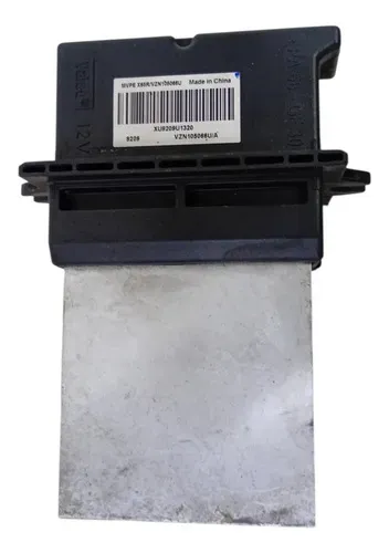 Resistência Ar Forçado Clio Master Symbol 2004 A 2012