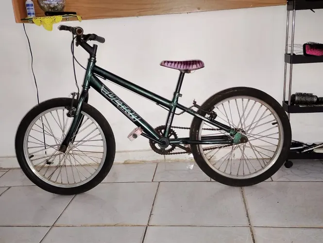 Bicicleta aro 20