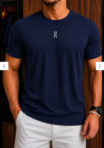 Camisas Dryfit On running Poliamida