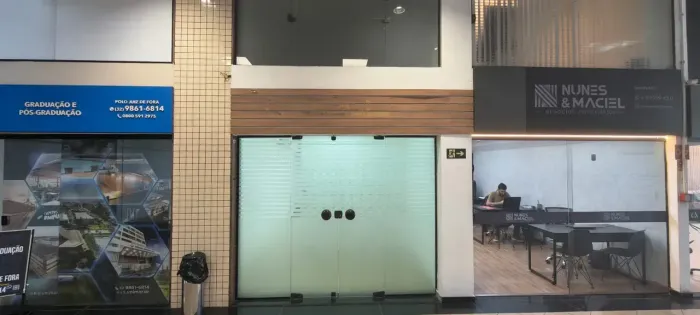 Loja para aluguel tem 49m² em Alto dos Passos - Juiz de Fora - MG