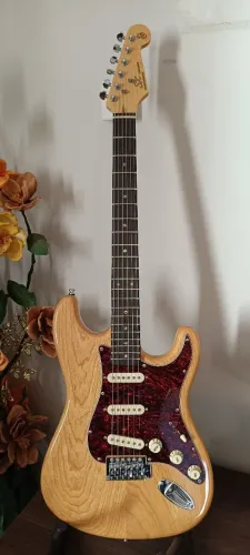 Guitarra SX Ash Custom HandMade Vintage Séries