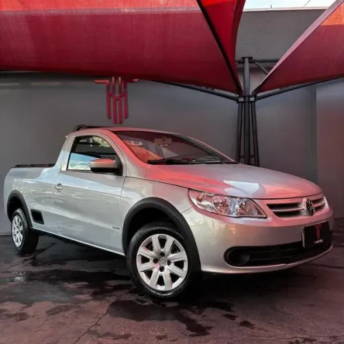 Volkswagen Saveiro CL 1.6 MI / CL/ C 1.6 2011
