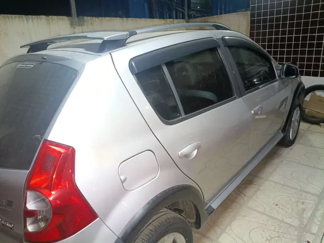 Renault Sandero Stepway Hi-flex 1.6 16V 5P 2010