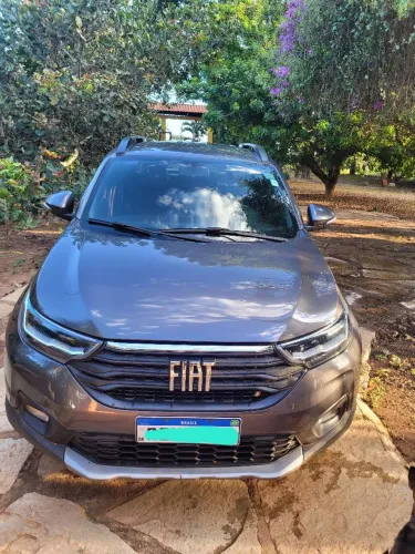 Fiat Strada Volcano 1.3 Flex 8V CD 2021