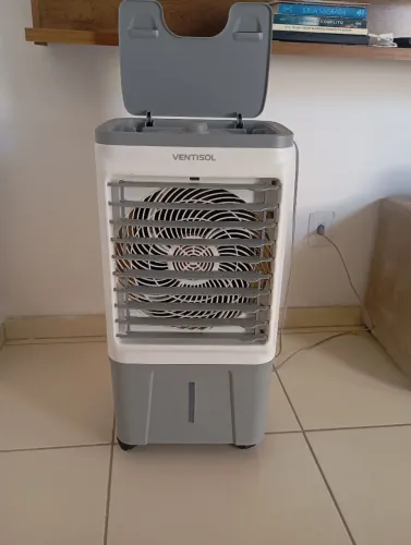 Climatizador ventisol semi novo