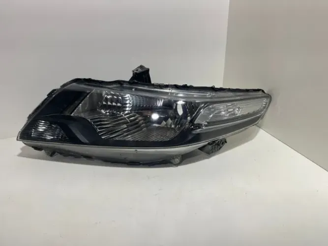 FAROL HONDA CITY MASCARA NEGRA LE 2009 2010 2012 2013 2014