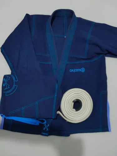 KIMONO JIU-JITSU ?