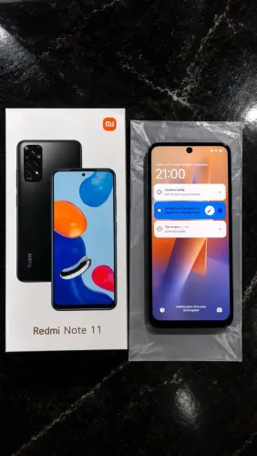 Redmi note 11