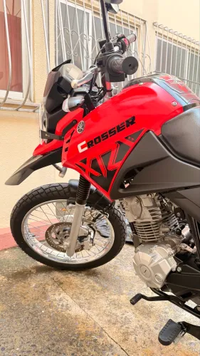 Crosser 2024 IPVA 2026 Pago