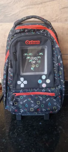 Mochila infantil