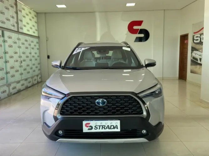 Toyota Corolla Cross XRX 1.8 16V Aut.(híbrido) 2023