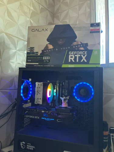 RTX 3080 OC GALAX