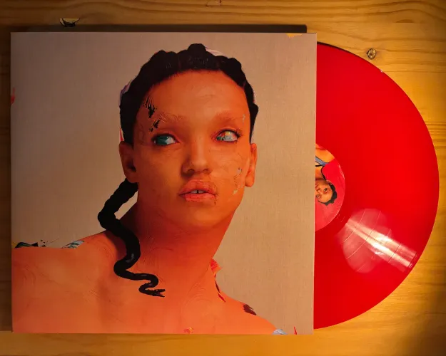 Disco de Vinil LP FKA Twigs - Magdalene