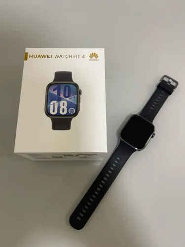 RELÓGIO HUAWEI WATCH FIT 4 NOVO
