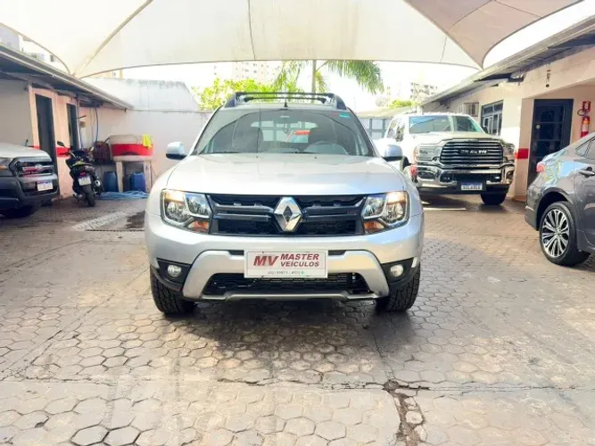 Renault Duster Dynamique 1.6 Hi-flex 16V Mec. 2018