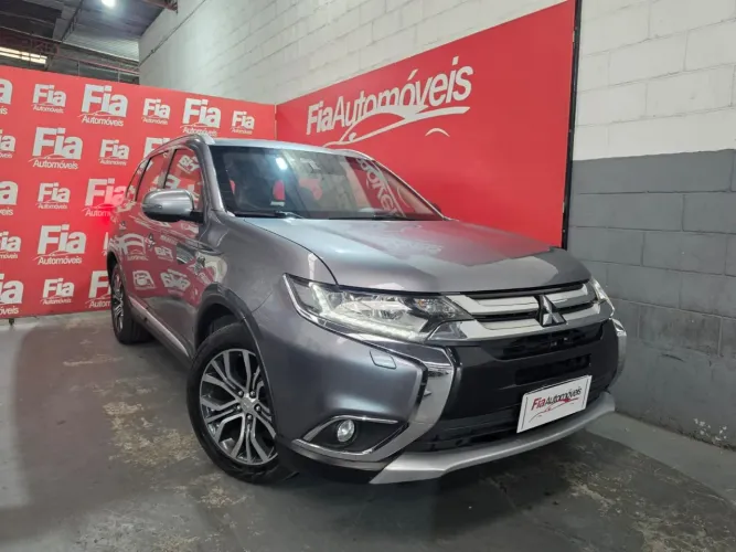 Mitsubishi Outlander 3.0/ GT 3.0 V6 Aut. 2018
