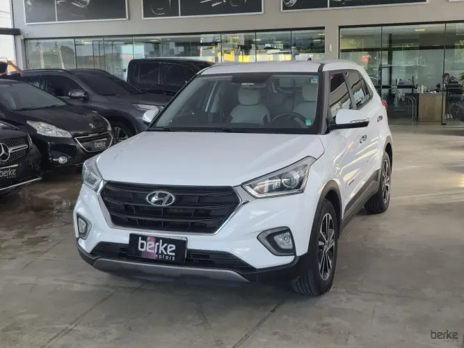 Hyundai Creta Prestige 2.0 16V Flex Aut. 2020