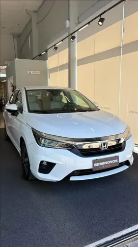 Honda City Sedan Touring 1.5 Flex 16V 4P Aut. 2023