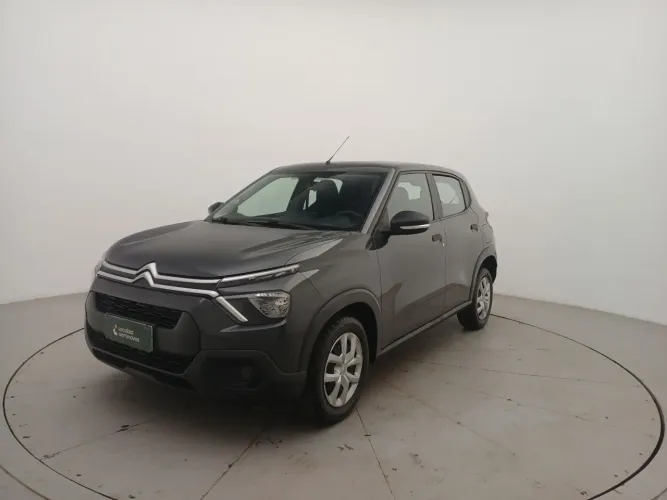 Citroen C3 Live Pack 1.0 Flex 6V 5P Mec. 2025