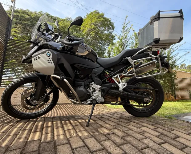 BMW F 900 GS Adventure 25/25 ? Apenas 2.533 km ? Estado de Zero!