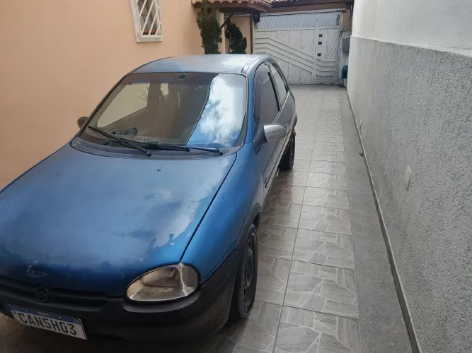 Chevrolet Corsa GL 1.6 MPFI / 1.4 EFI 2P E 4P 1995