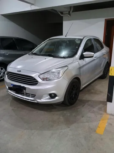 Ford KA+ Sedan 1.0 Tivct Flex 4P 2018