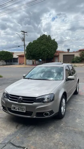 Volkswagen Golf Sportline 2.0 MI Total F. 8V Tip. 2013