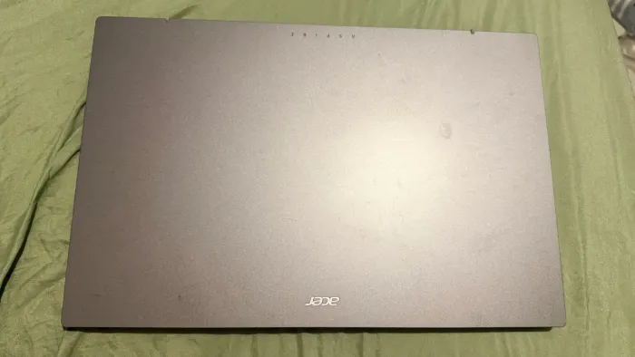 Notebook acer aspire