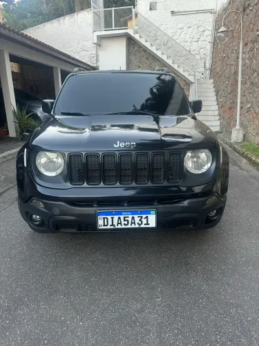 Jeep Renegade 1.8 4X2 Flex 16V Aut. 2019
