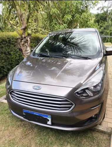 Ford KA+ Sedan 1.0 Tivct Flex 4P 2020