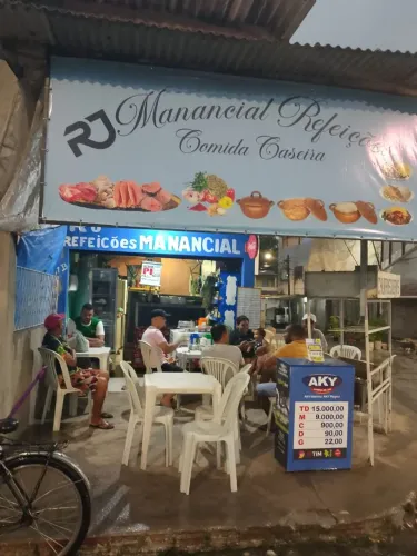 Repasse de restaurante/ lanchonete 