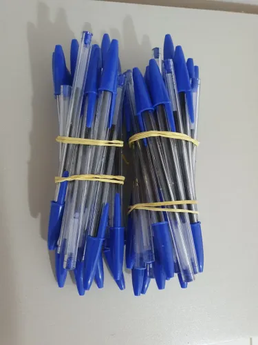 50 CANETAS BIC