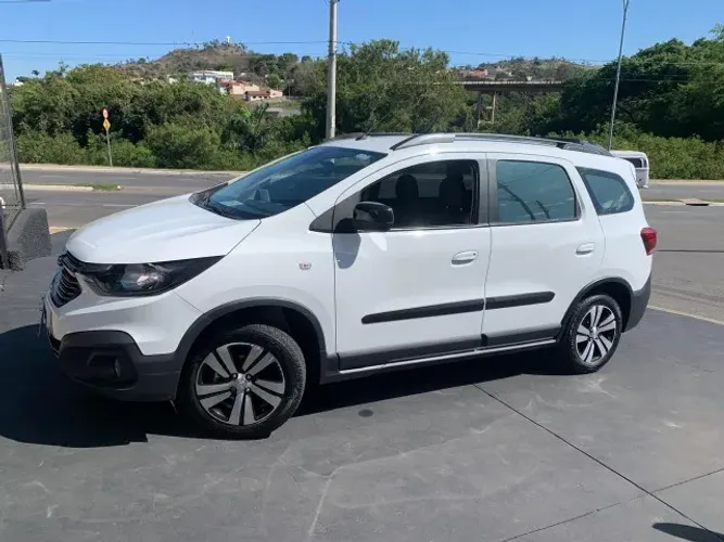 Chevrolet Spin Activ7 1.8 8V Econo.flex 5P Aut. 2024