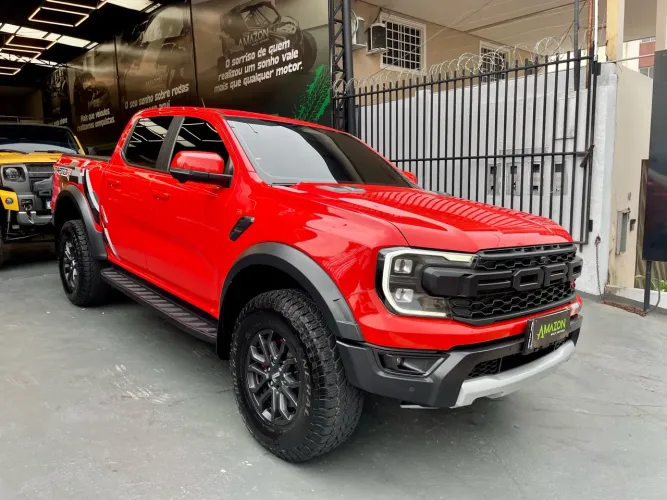 Ford Ranger Raptor 3.0 V6 Bi-turbo 4WD Aut. 2025