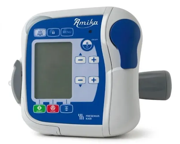 Bomba de Alimentação Enteral Fresenius Kabi Amika Profissional