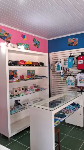 Móveis para comércio