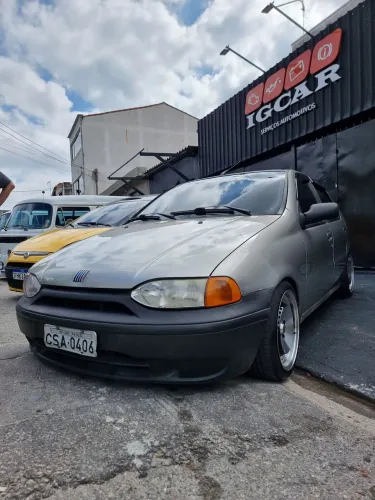 Fiat Palio EX 1.0 MPI 4P 2000