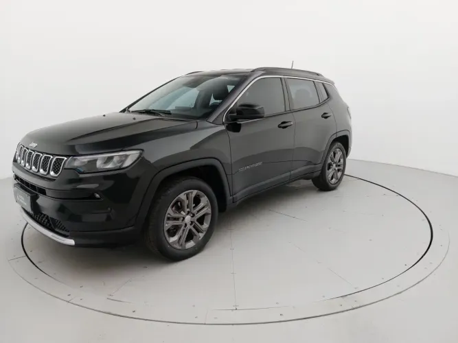 Jeep Compass Long. T270 1.3 TB 4X2 Flex AUT 2024