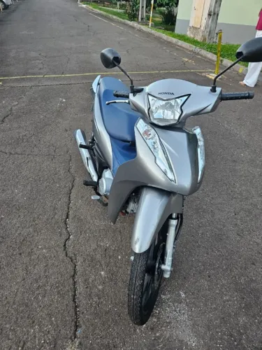 Honda Biz 2021