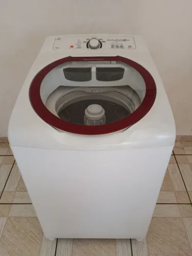 Máquina de lavar Brastemp