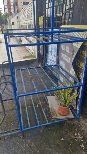 Vendo despositor de água 