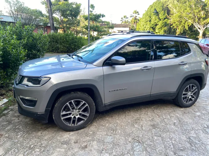 Jeep Compass Sport 2.0 4X2 Flex 16V Aut. 2019