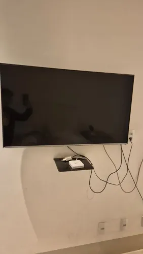 Televisão Samsung Smart TV 50 polegadas