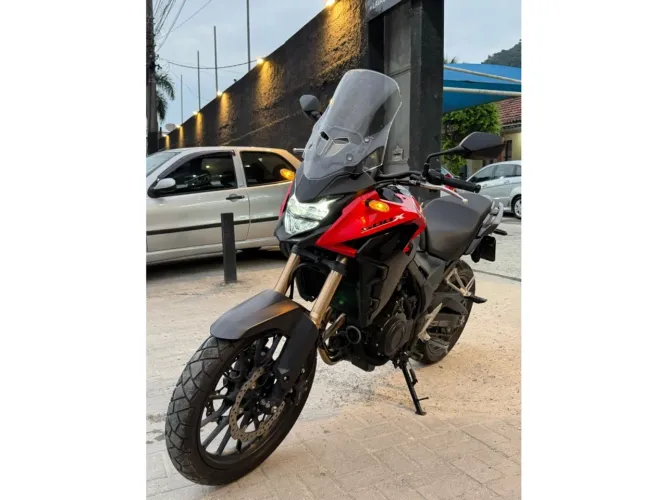 Honda Cb 500 x abs 2024