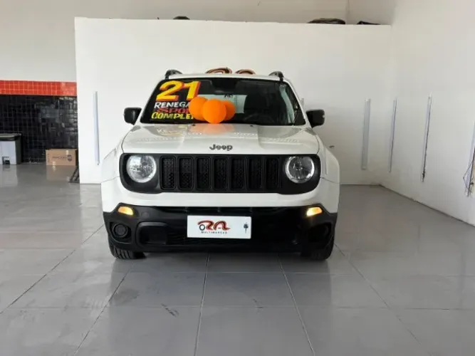 Jeep Renegade Sport 1.8 4X2 Flex 16V Aut. 2021