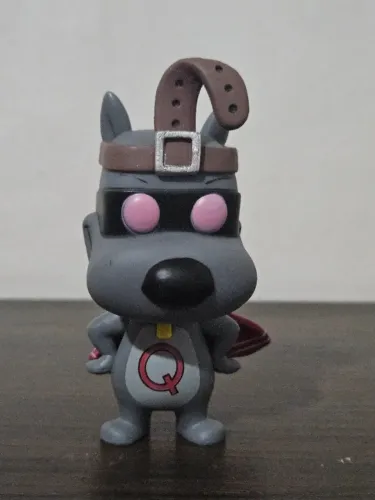 Funko Pop Quaildog 414 Sem Caixa Porkchop / Costelinha / Cãodorna Doug Funnie
