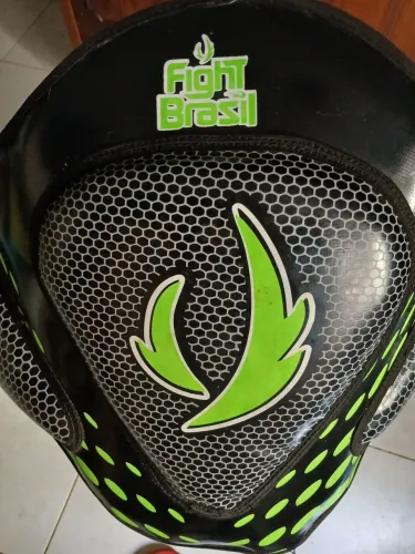 Cinturão protetor abdominal muay thai